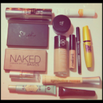 Black Smokey Eye