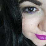 Purpleish.