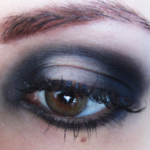 Dark Eyes & Lips
