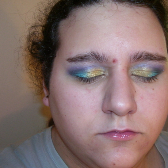 Urban Decay Deluxe Color
