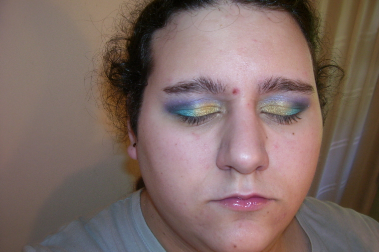 Urban Decay Deluxe Color