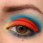 Blue & Orange