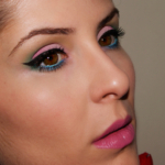 Candy Colorful Eyes