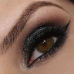 Black Glitter