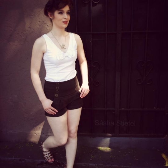 Pinup Girl