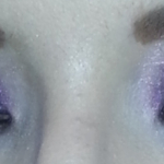 Purple Eyes!