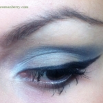 Grey Pin Up
