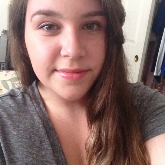 Natural Summer Look
