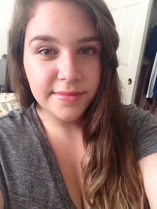 Natural Summer Look