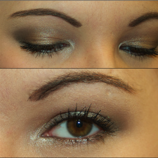 Everyday Neutral Eye