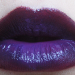 Neutral Eye & Purple Ombré Lip