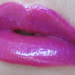 Smokey Purple Glitter Eye