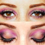 Summer Sunset Eyes