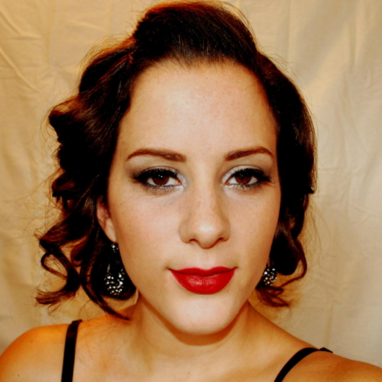 Old Hollywood Glam