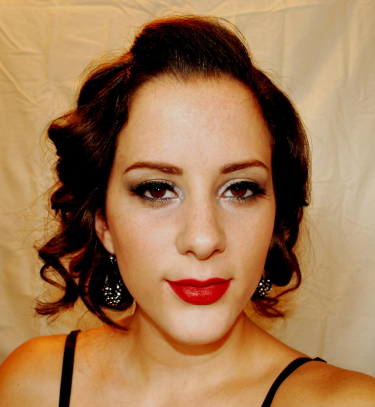 Old Hollywood Glam