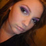 Purple Smokey Eye