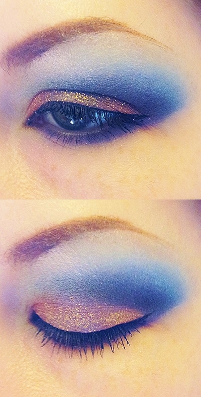 A Little Glitter