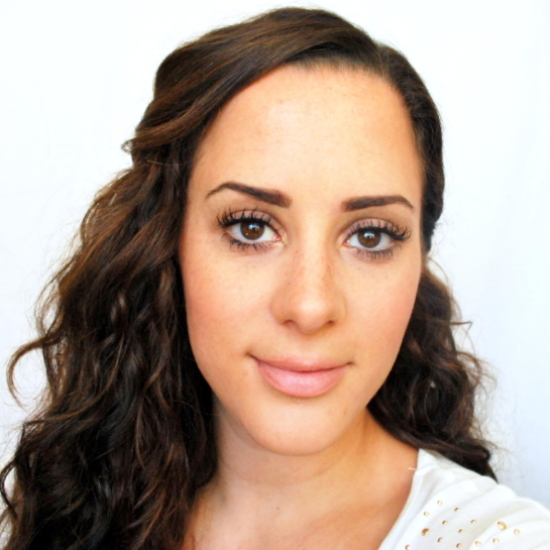 Natural No Makeup Look