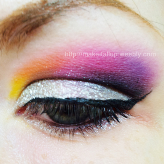 Bright Cut Crease