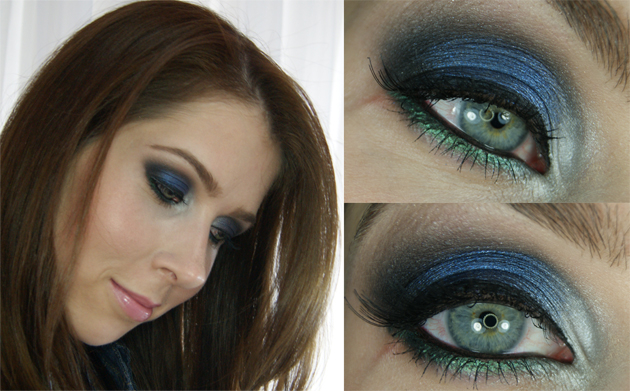 Blue Had Me At Hello