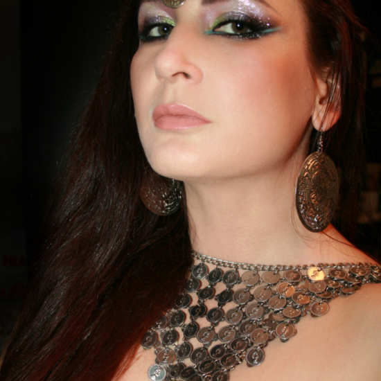 Arabic Make Up (Stylized)