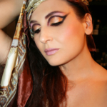 Arabic Make Up (Stylized)