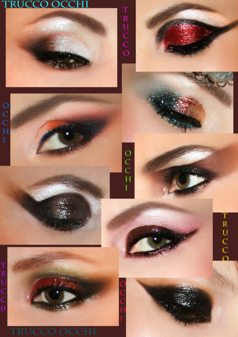 Eye Makeup