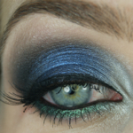 Blue Had Me At Hello