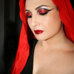Arabic Make Up (Stylized)