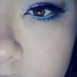 Pastel Goth Makeup