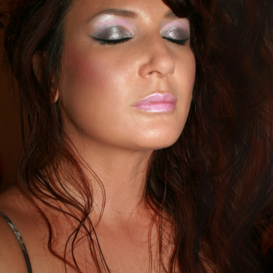 Glamour Make Up