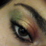 Parrot Eyes