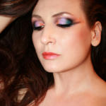 Colorful Makeup