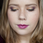 Gold & Purple
