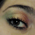 Parrot Eyes