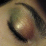 Parrot Eyes