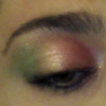 Parrot Eyes