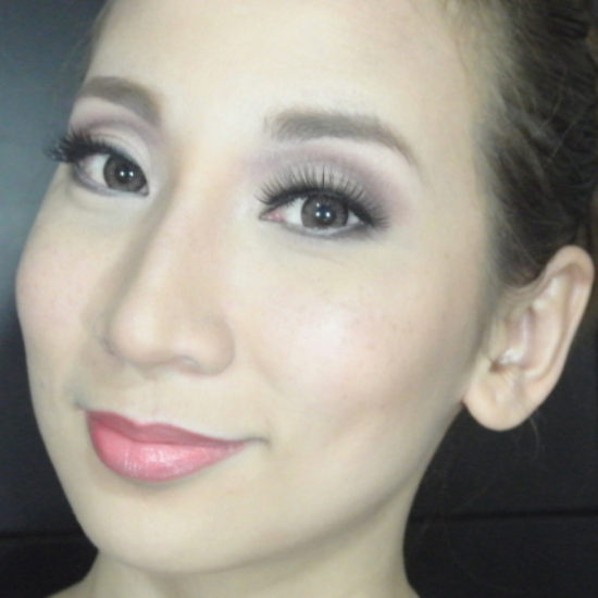 Sophisticated Eye Makeup