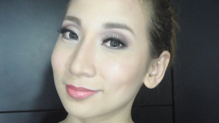 Sophisticated Eye Makeup