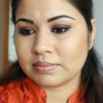 Burgundy Smokey Eyes for Fall