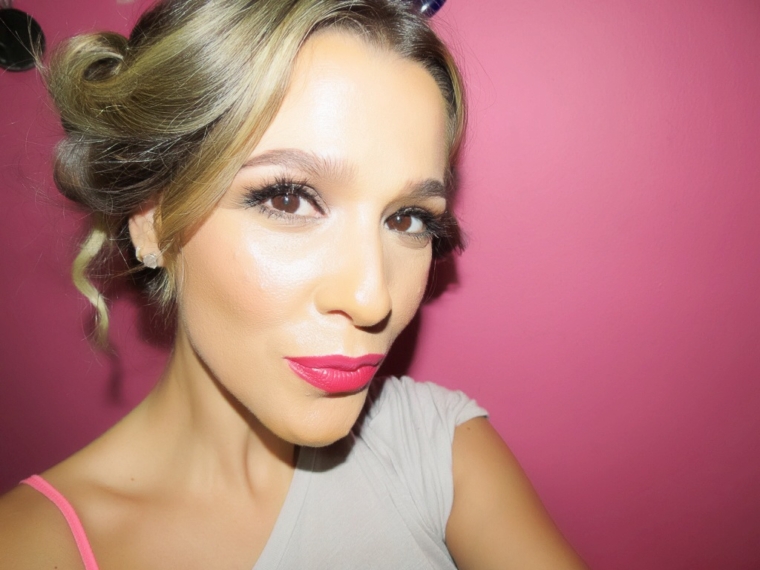 Pink Glam