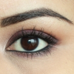 Burgundy Smokey Eyes for Fall