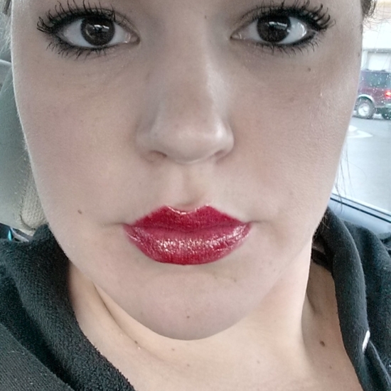 Loreal 8hr Gloss in Sparkle Frenzy