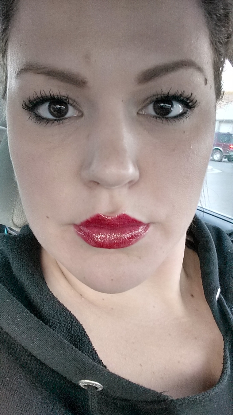 Loreal 8hr Gloss in Sparkle Frenzy