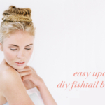 Fish Tail Bun