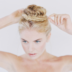 Fish Tail Bun