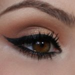 Soft Brown and Gold