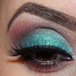 Teal-Copper
