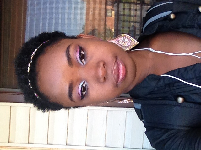 Pretty in Pink