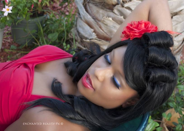 Classic Pin Up